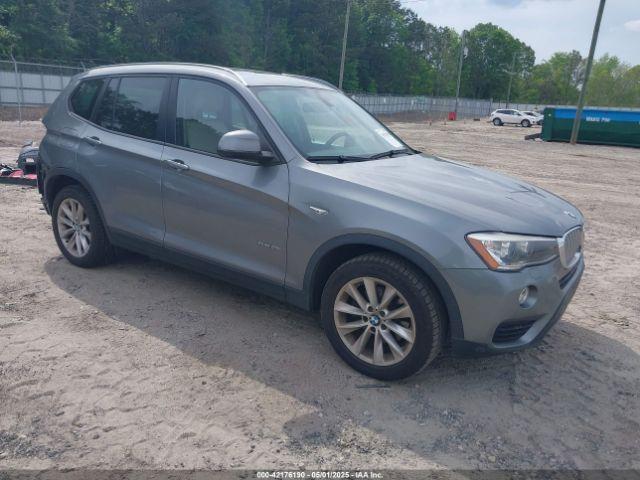  Salvage BMW X Series
