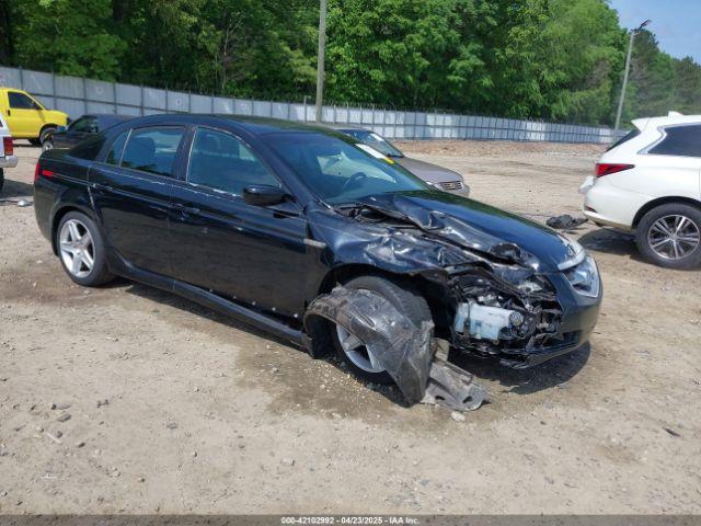  Salvage Acura TL
