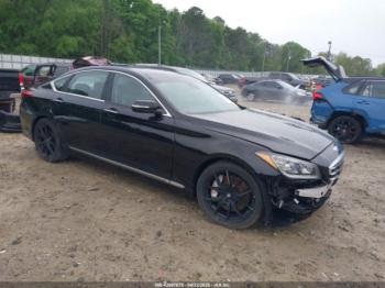  Salvage Hyundai Genesis