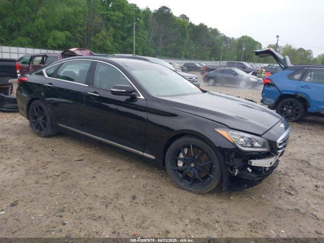  Salvage Hyundai Genesis