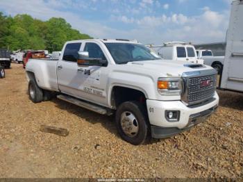  Salvage General Motors Sierra 3500HD