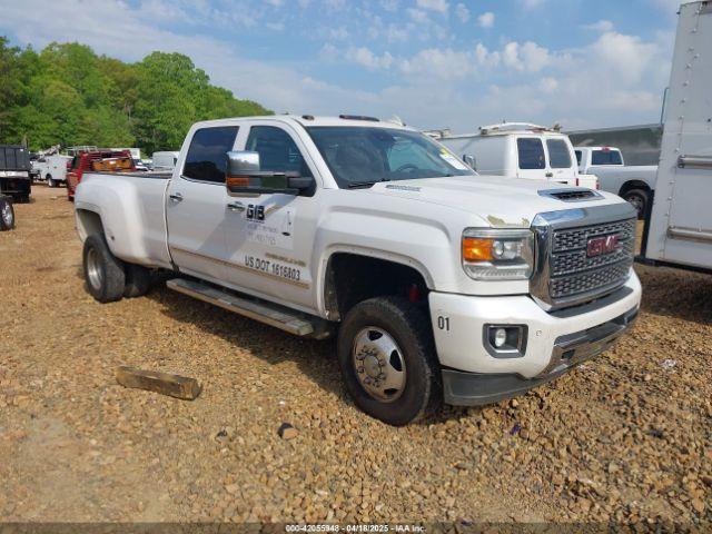  Salvage General Motors Sierra 3500HD