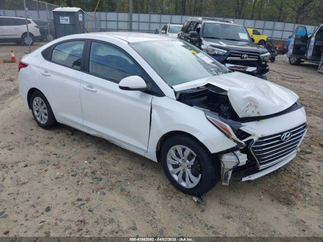  Salvage Hyundai ACCENT