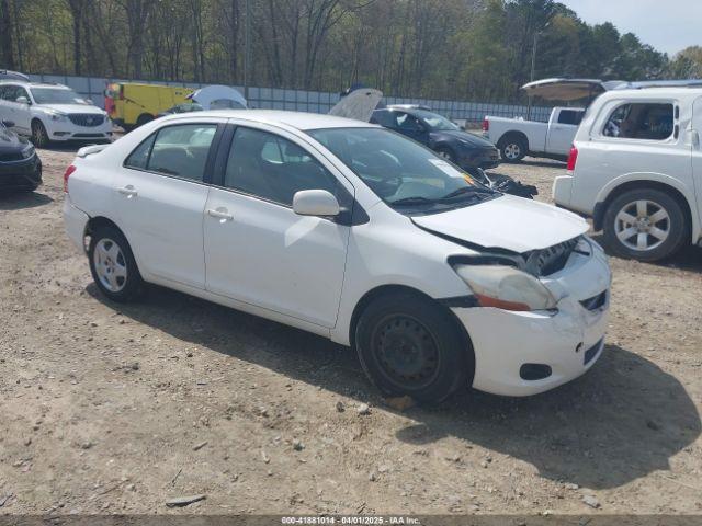  Salvage Toyota Yaris