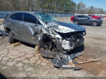  Salvage Lexus NX