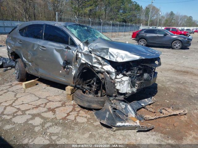  Salvage Lexus NX