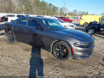  Salvage Dodge Charger