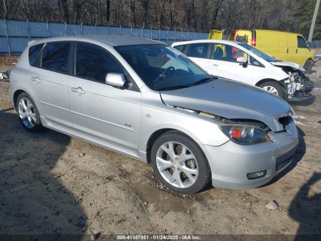  Salvage Mazda Mazda3
