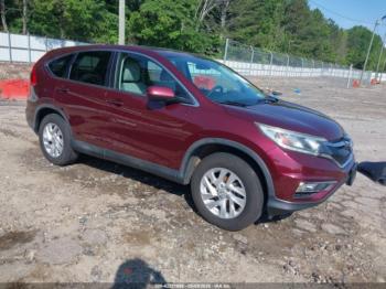  Salvage Honda CR-V