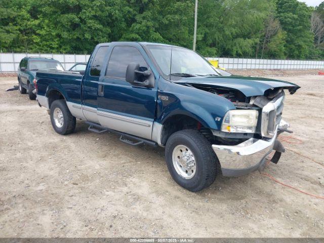  Salvage Ford F-250