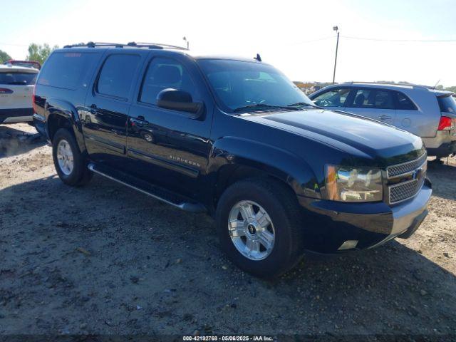  Salvage Chevrolet Suburban 1500
