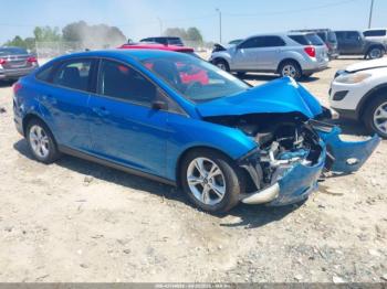  Salvage Ford Focus
