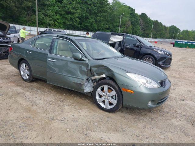  Salvage Lexus Es