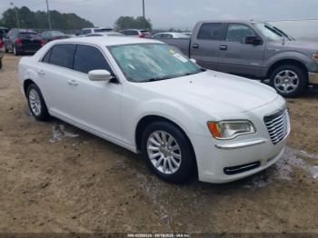  Salvage Chrysler 300