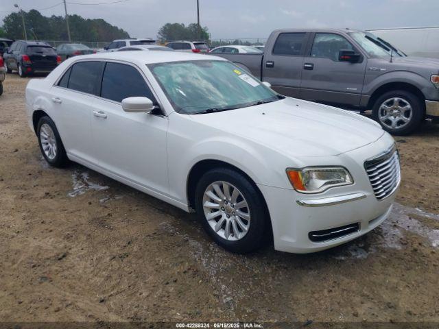  Salvage Chrysler 300