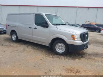  Salvage Nissan Nv