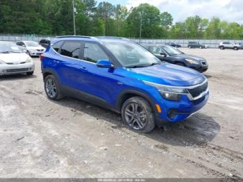  Salvage Kia Seltos