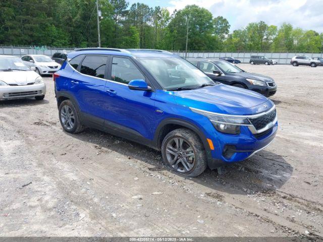  Salvage Kia Seltos