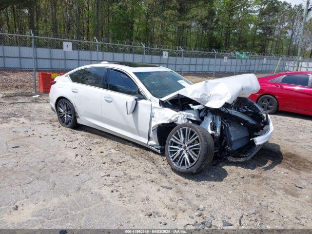  Salvage Cadillac CT5