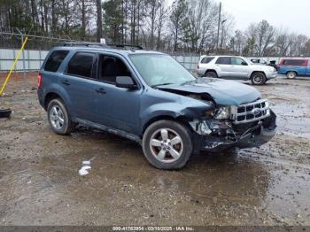  Salvage Ford Escape