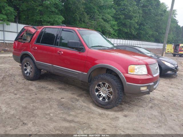  Salvage Ford Expedition