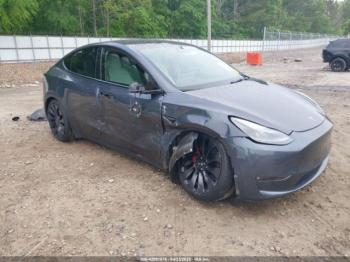  Salvage Tesla Model Y