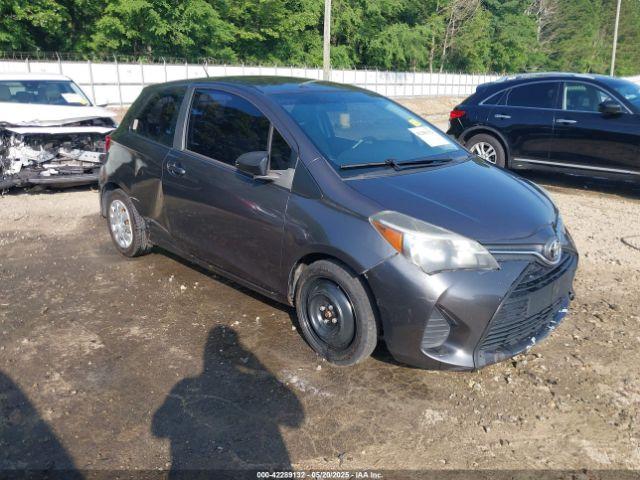  Salvage Toyota Yaris