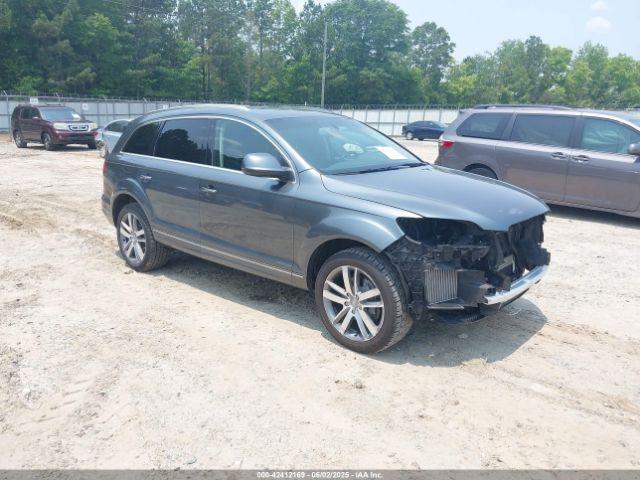  Salvage Audi Q7