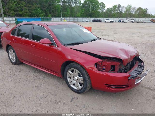  Salvage Chevrolet Impala