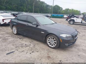  Salvage BMW 5 Series