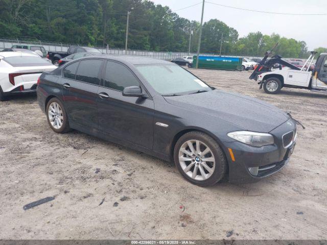  Salvage BMW 5 Series