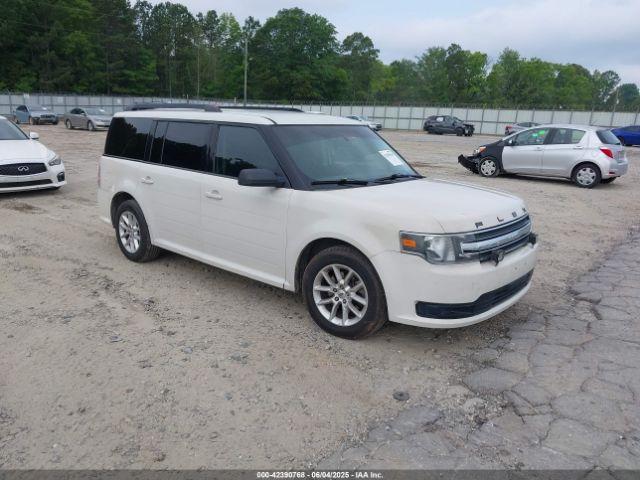  Salvage Ford Flex