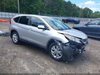  Salvage Honda CR-V