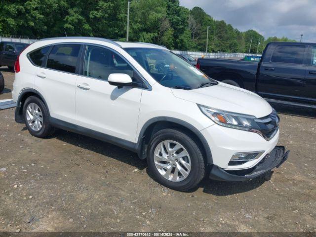  Salvage Honda CR-V