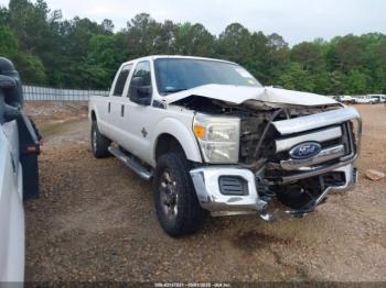  Salvage Ford F-350
