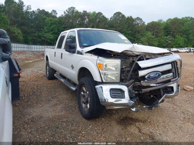  Salvage Ford F-350
