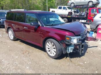  Salvage Ford Flex