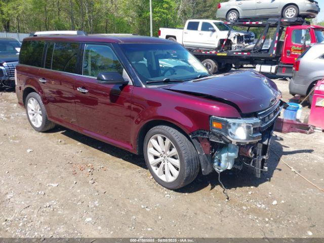  Salvage Ford Flex