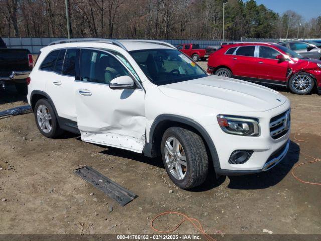  Salvage Mercedes-Benz GLB