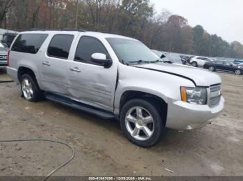  Salvage Chevrolet Suburban 1500