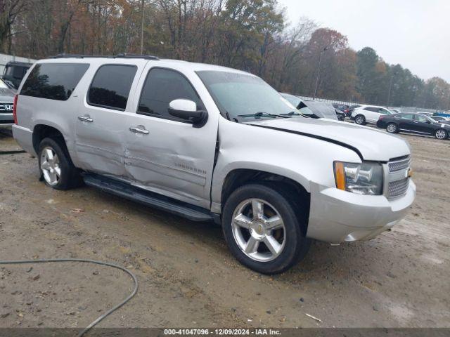  Salvage Chevrolet Suburban 1500