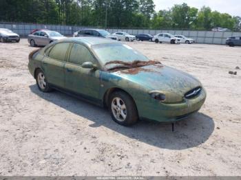  Salvage Ford Taurus
