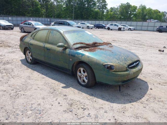  Salvage Ford Taurus