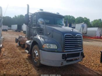  Salvage Mack 600