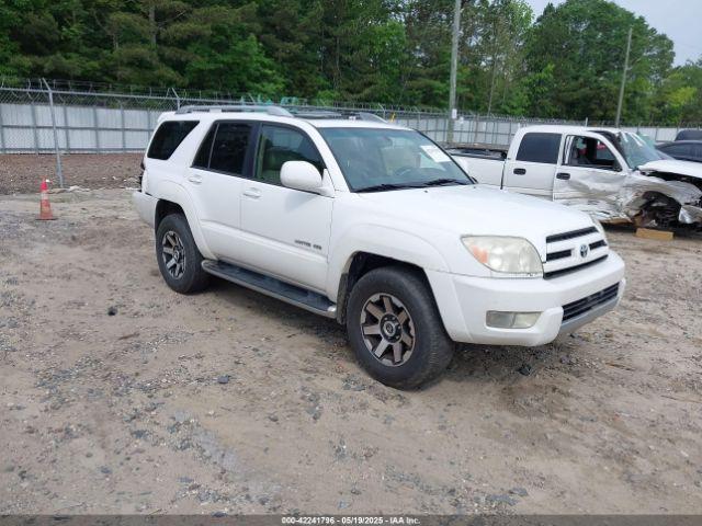  Salvage Toyota 4Runner