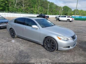  Salvage Lexus Gs