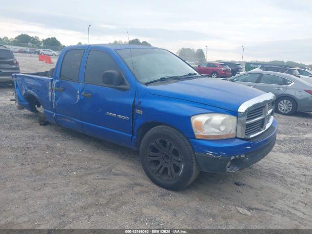  Salvage Dodge Ram 1500