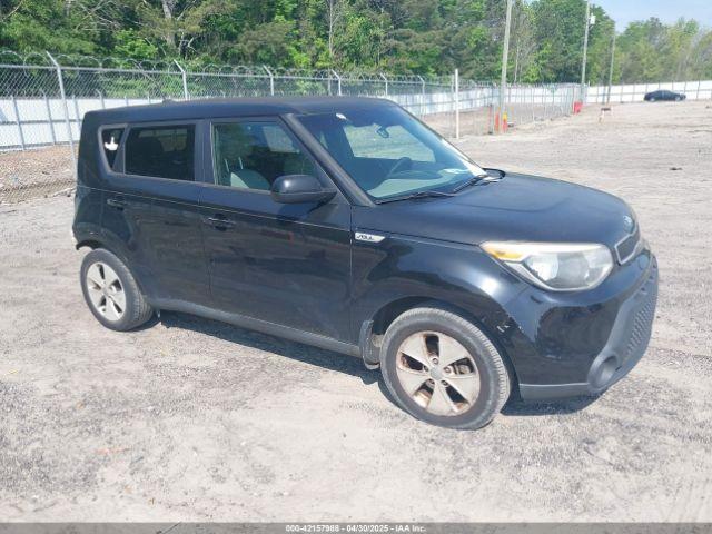  Salvage Kia Soul
