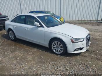  Salvage Audi A4