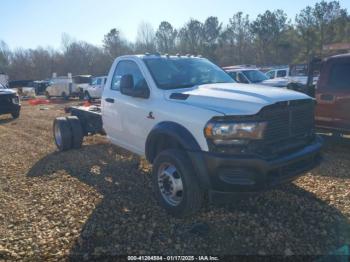  Salvage Ram 4500